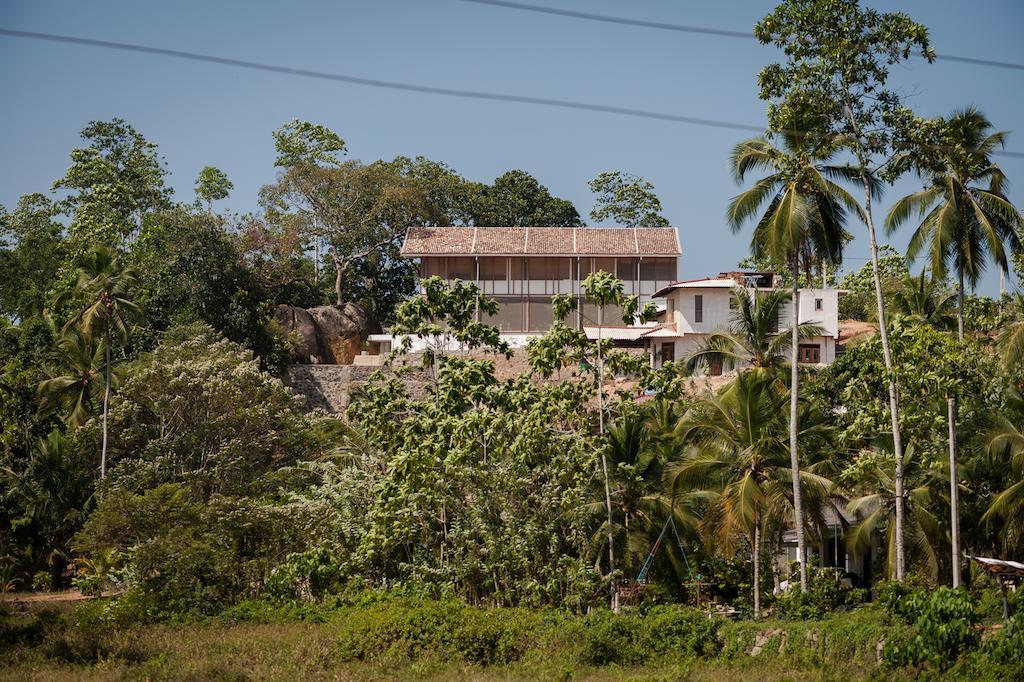 Villa Amma Erna - Galle Exterior foto